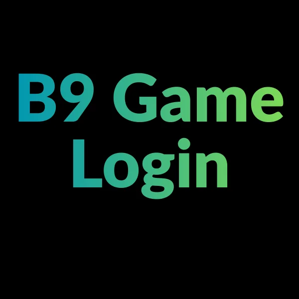 b9 game login app 